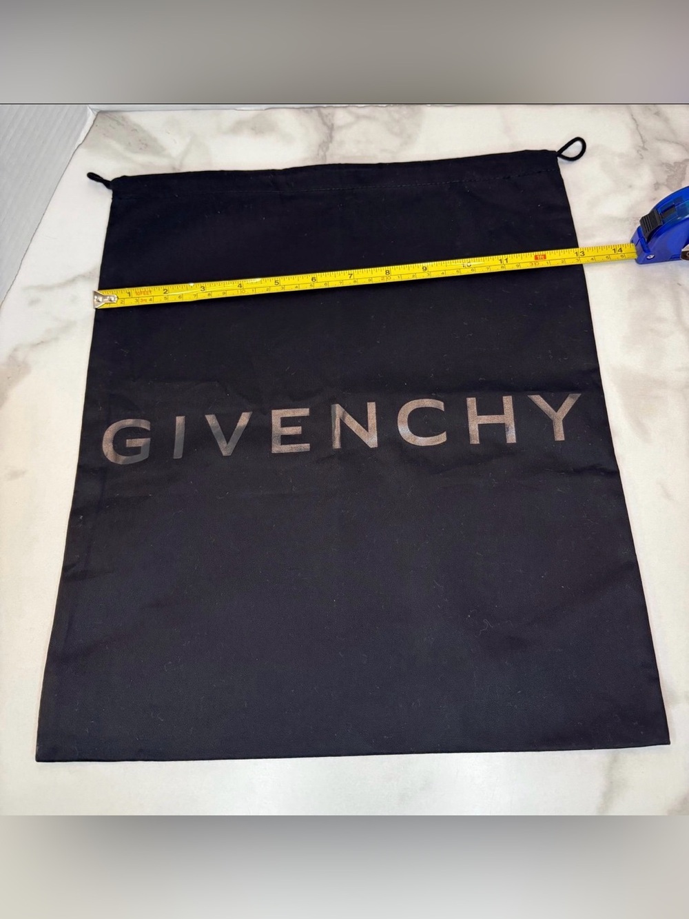 Givenchy Dust Bag Large ~13 x 15 inches